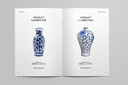 Architecture Magazine, a Magazine Template by Firtana (Thumbnail 5 of 12)