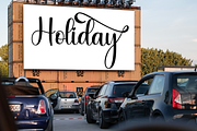 02 Disney, a Handwritten Font by InermediaSTUDIO (Thumbnail 5 of 8)