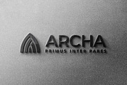 Arckha Letter A Logo Template, a Branding & Logo Template by Tovarkovdesign (Thumbnail 3 of 6)