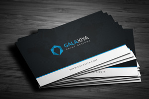 Creative Modern Business Cards