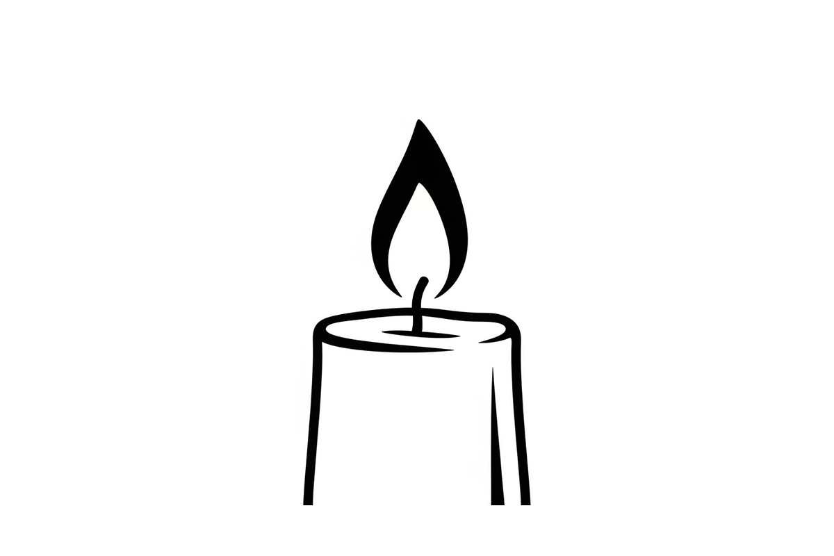 Candle Silhouette Vector Bundle, an Illustration by jahid234 (Photo 11 of 51)
