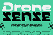 CS Battle – Futuristic Font, a Sans Serif Font by Craft Supply Co. (Thumbnail 2 of 8)