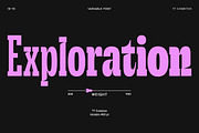 TT Cometus, a Sans Serif Font by TypeType (Thumbnail 13 of 15)
