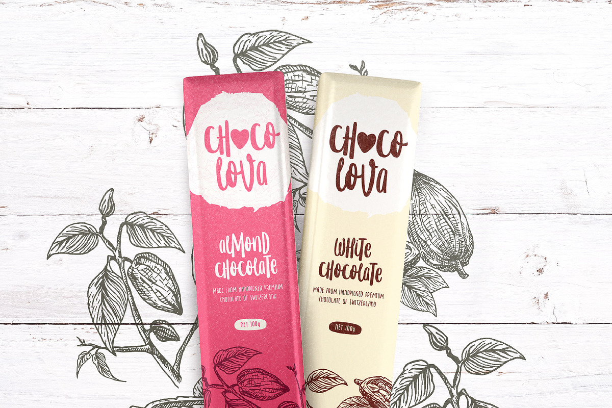 Cherries - 12 Fonts Styles, a Sans Serif Font by Dikas Studio (Photo 10 of 14)