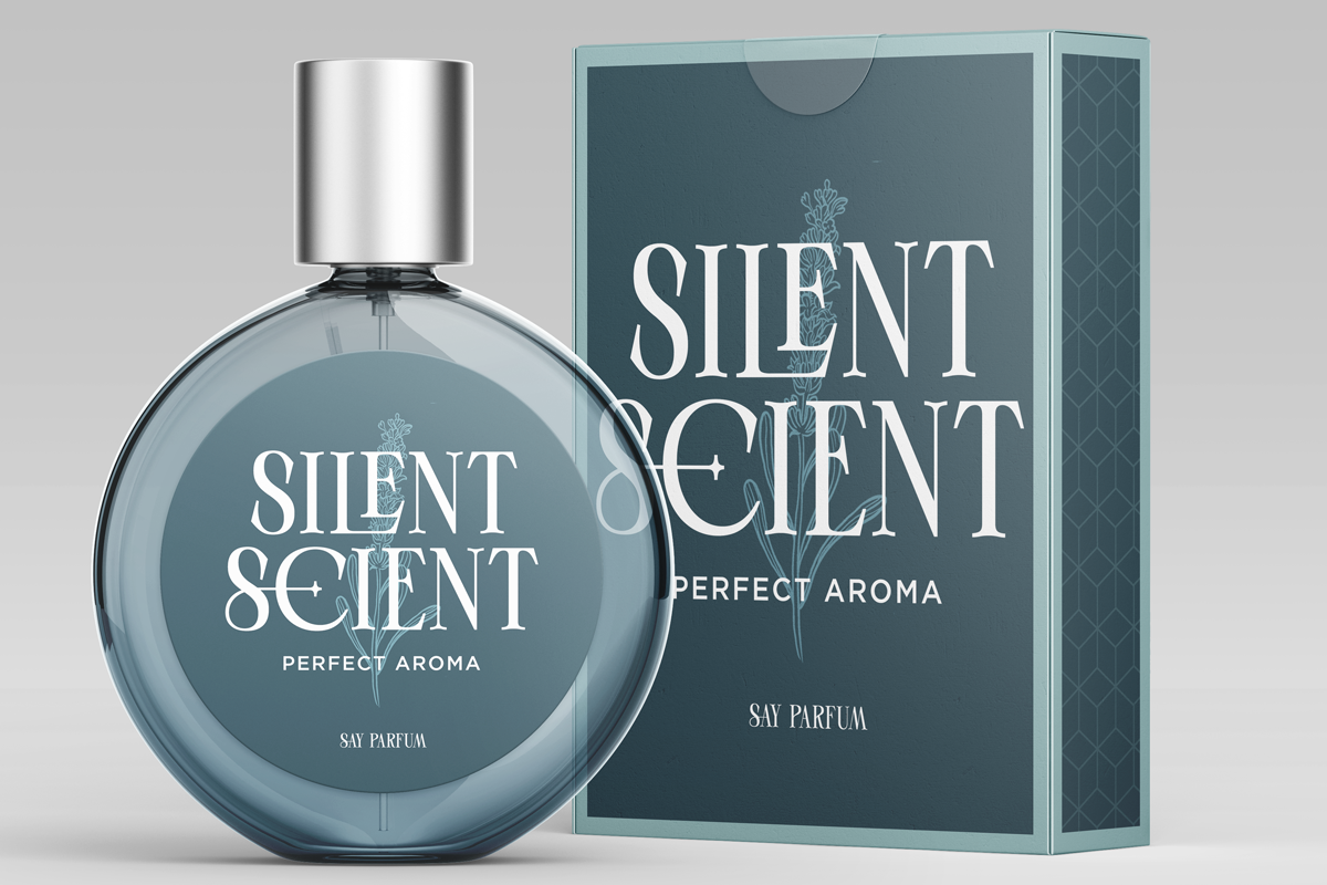 Luxury Ligature Serif Font - Layoce, a Serif Font by Say Studio (Photo 10 of 12)