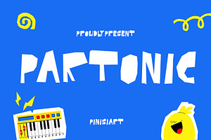 PARTONIC