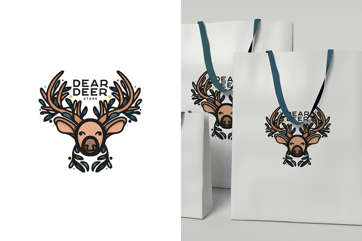 Natural Beauty Logo Collection, a Branding & Logo Template by Michael Rayback Design (Photo 11 of 14)