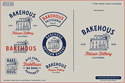 Landford Branding Kit, a Branding & Logo Template by Refolve Design (Thumbnail 12 of 25)