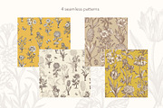27 Vintage Botanical Illustrations, an Illustration by Anna Smirnova (Thumbnail 5 of 12)
