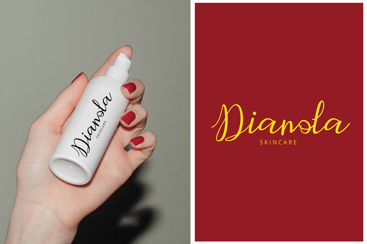 Retafia Script, a Handwritten Font by Eltypesstudio (Photo 8 of 10)