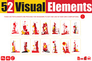 Contemporary Expressive Graphic-ODO, an Object Graphic by ODO Visual Shop (Thumbnail 10 of 14)