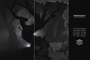 Grunge Overlays | VFX, a Texture Graphic by Norse Moss (Thumbnail 8 of 8)