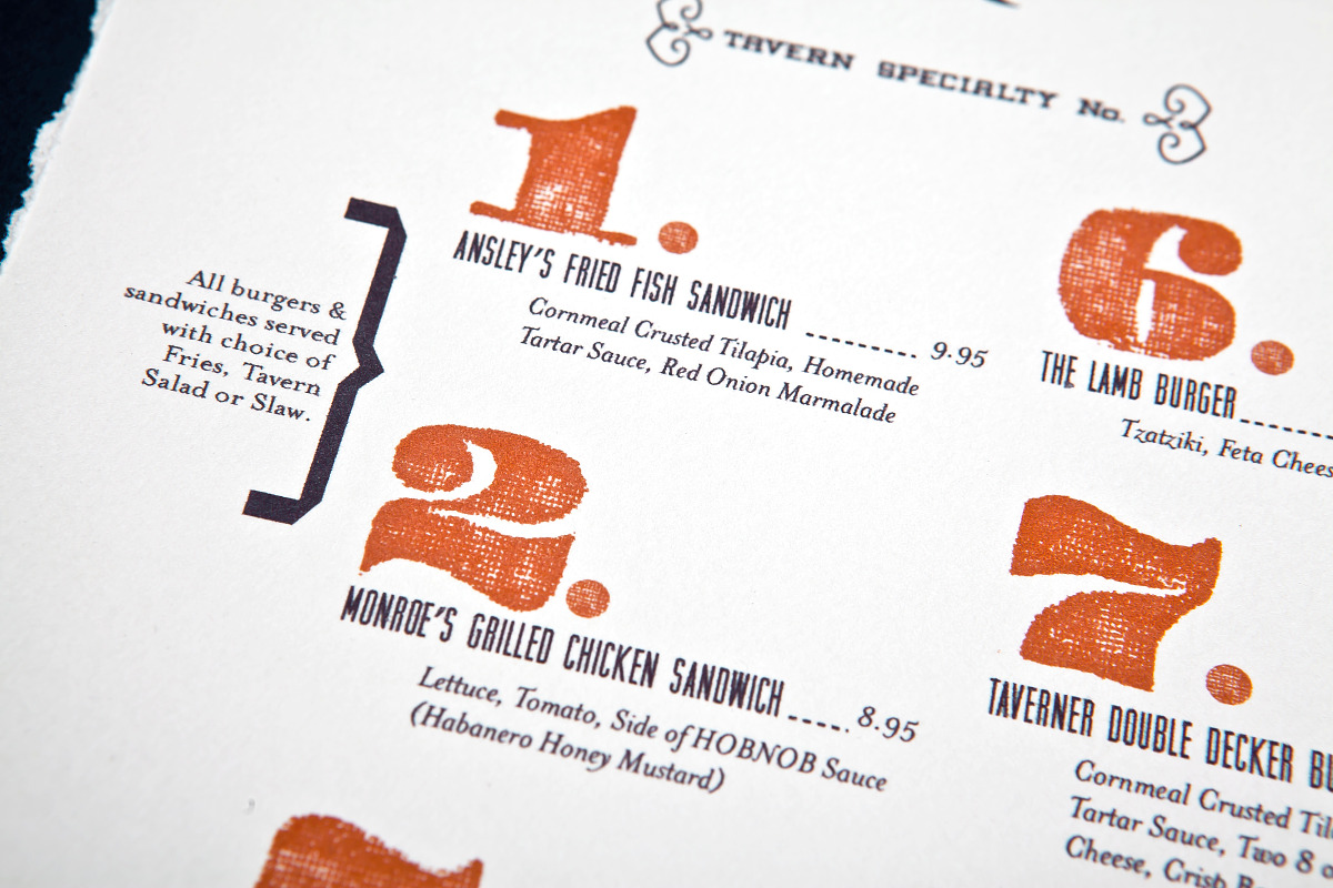 Canvas Numerals, a Texture Illustration by Steph & Stuff (Photo 3 of 3)