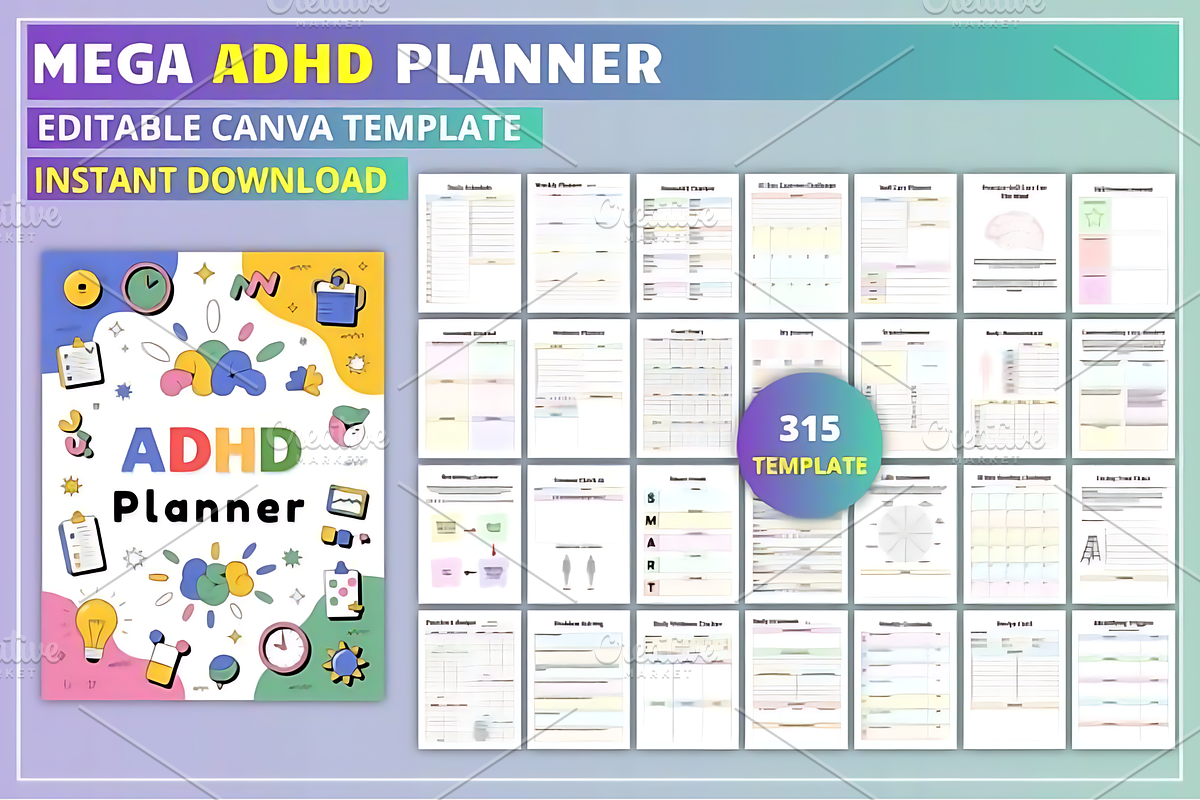 70+ Editable Mega Buldle Canva, a Design Template by Design Station (Photo 2 of 16)
