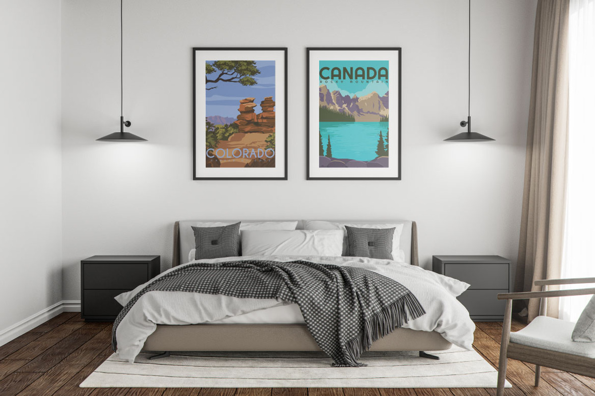 Travel Poster North America Vol.2 preview 5