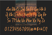 Kenangan Manis, a Handwritten Font by And Studio (Thumbnail 9 of 9)