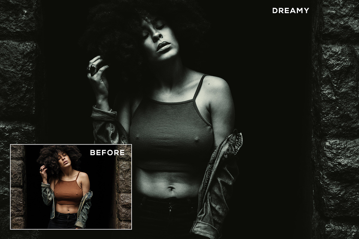 Darken Photoshop Actions, an Action Add-On by Design Forest (Photo 4 of 12)