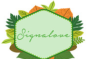 Signalove, a Handwritten Font by da_only_aan (Thumbnail 1 of 2)