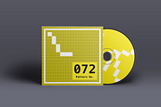 100+ Pixel Patterns, a Pattern Graphic by Little Jimi Shop (Thumbnail 5 of 11)