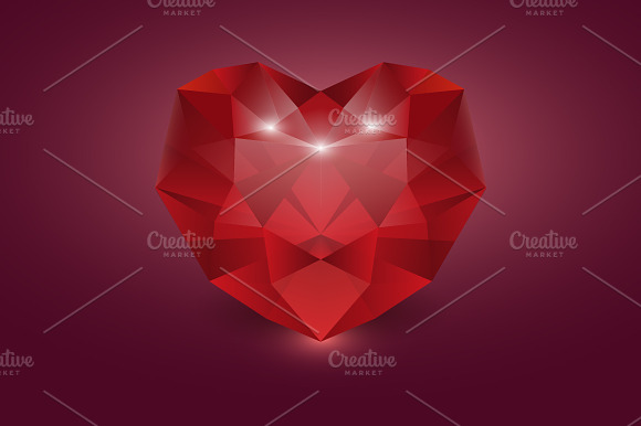 Heart-shaped preview 2