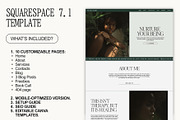 Coaching Squarespace Template, a Squarespace Template by Of July Studio (Thumbnail 4 of 9)