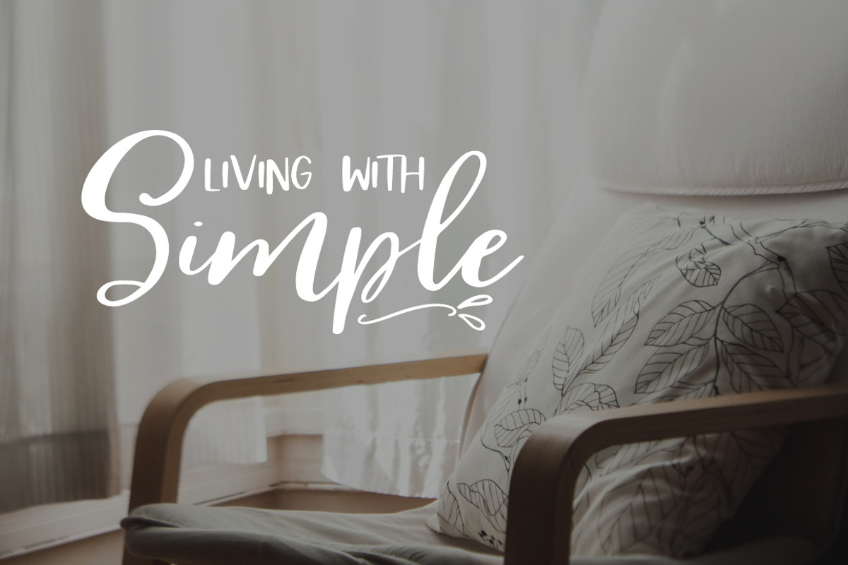 The Memorie Font DUO & Doodle preview 3