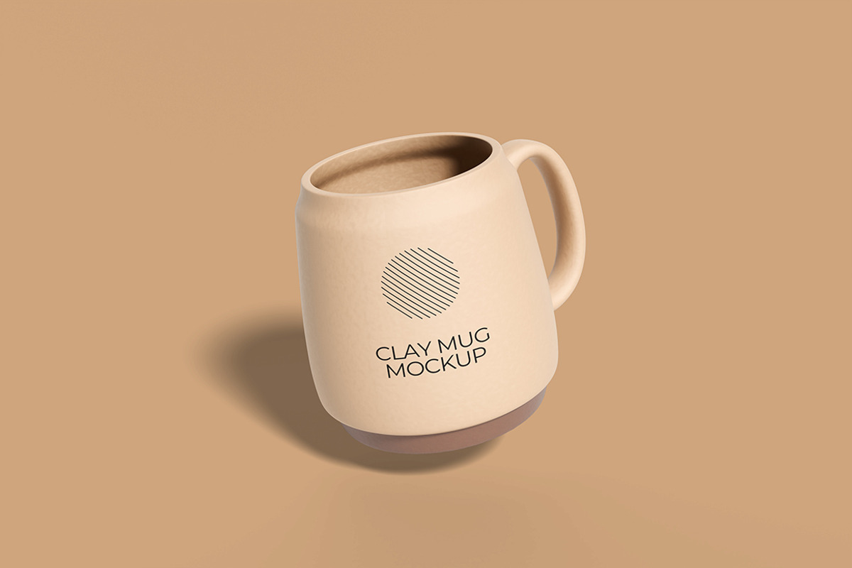 Mug Mockup, an Advertising Mockup by Twins_studio926 (Photo 2 of 5)
