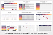 Creative Tables Google slides, a Presentation Template by OceanArt (Thumbnail 15 of 28)