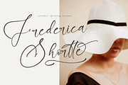 Aloruty Fortune Beauty Calligraphy, a Script Font by Letterena Studios Script (Thumbnail 4 of 15)