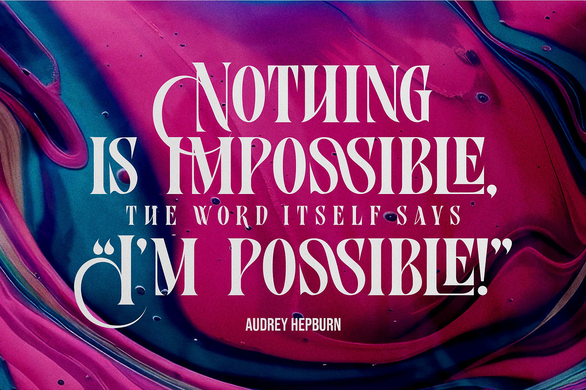 Aslock - Display Serif, a Serif Font by ErgibiStudio (Photo 6 of 10)