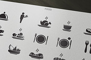 100 Minimal Hotel Icons, an Icon by Inconcept Media Arsenal (Thumbnail 3 of 4)