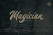 Salmah Script, a Script Font by Dierstudio (Thumbnail 4 of 12)