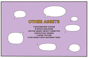 Comic Mator - Comic strips creator, a Person Illustration by Morfema (Thumbnail 9 of 11)