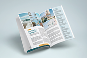Travel Lead Magnet Template, a Magazine Template by ProductiveandFree (Thumbnail 9 of 10)