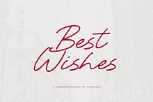 Best Wishes
