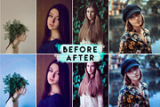Biggest Lightroom Presets Bundle, an Action Add-On by AN Productions (Thumbnail 36 of 48)