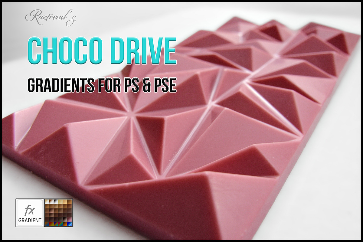 ChocoDrive Gradients