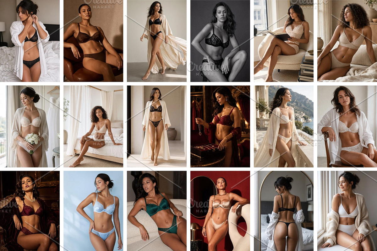 Womens Lingerie Underwear Photos, a Beauty & Fashion Photo by Selenique Studio (Photo 8 of 11)