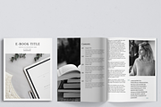 50 Page Canva eBook & Template, a Magazine Template by Templits (Thumbnail 2 of 10)