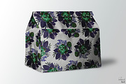 Seamless Flower Patterns Garden Pack, a Pattern Graphic by Arthitecture Home (Thumbnail 9 of 11)