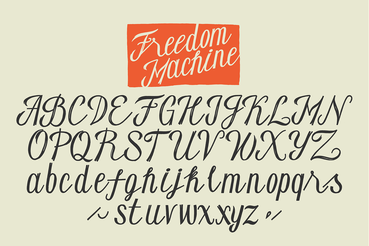 All my Print letters, an Illustration by hand draw (Photo 13 of 14)