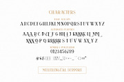 Riskeys - Serif Typeface, a Sans Serif Font by Letterhend Studio (Thumbnail 5 of 9)
