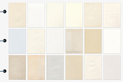 Muted Papers - real scanned textures, a Texture Graphic by alenaganzhela (Thumbnail 3 of 10)