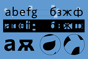 Crave Neue, a Sans Serif Font by Fontanatype (Thumbnail 8 of 16)