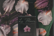 La Fleur — Vintage Spring Florals, a Wallpaper Graphic by nadispasibenko (Thumbnail 4 of 12)