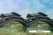 20 Chongqing Lightroom Preset & LUTs, a Preset Add-On by skybluecreative (Thumbnail 8 of 13)