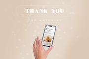 IPhone 14 Psd Mockup Bundle, an iPhone Mockup by Neutral Mockups (Thumbnail 4 of 4)