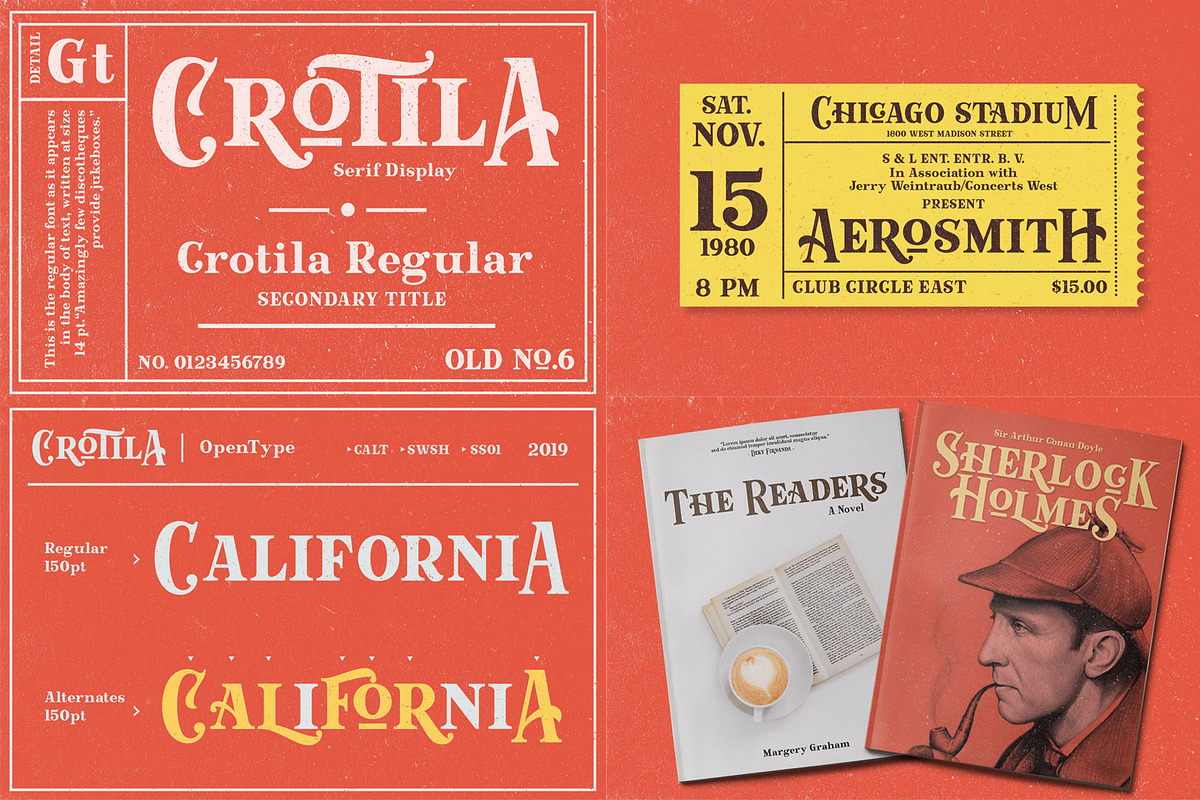 Special! Font Bundle + Bonus, a Sans Serif Font by Graptail (Photo 22 of 28)