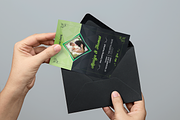 Wedding Invitation Card Template, a Templates & Theme by Design_Creator (Thumbnail 4 of 8)