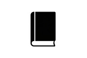 Book Silhouette Vector Bundle, an Illustration by Gaye Art (Thumbnail 2 of 51)
